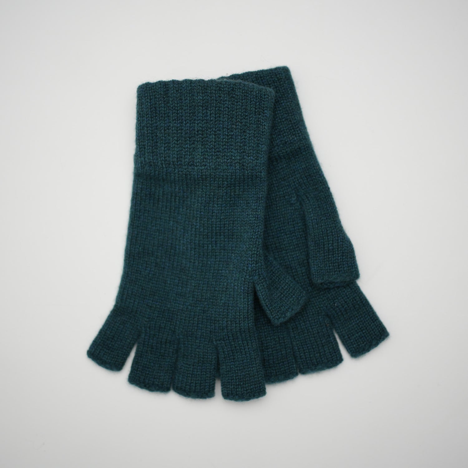 Cashmere Fingerless Gloves