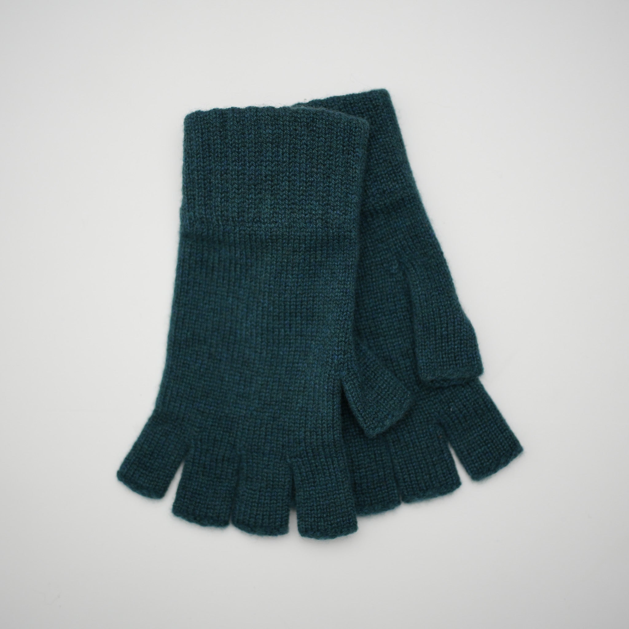 Cashmere Fingerless Gloves