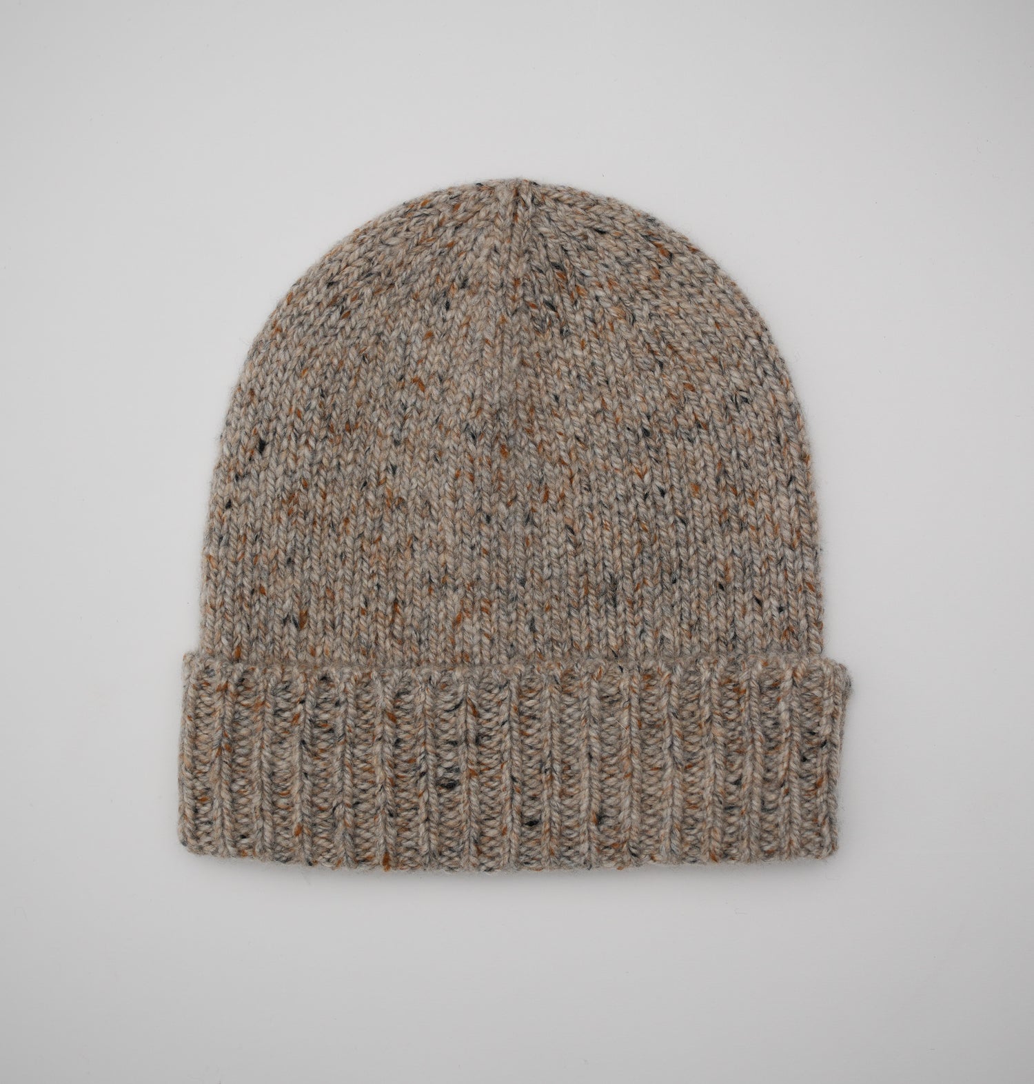 Heavy Donegal Beanie