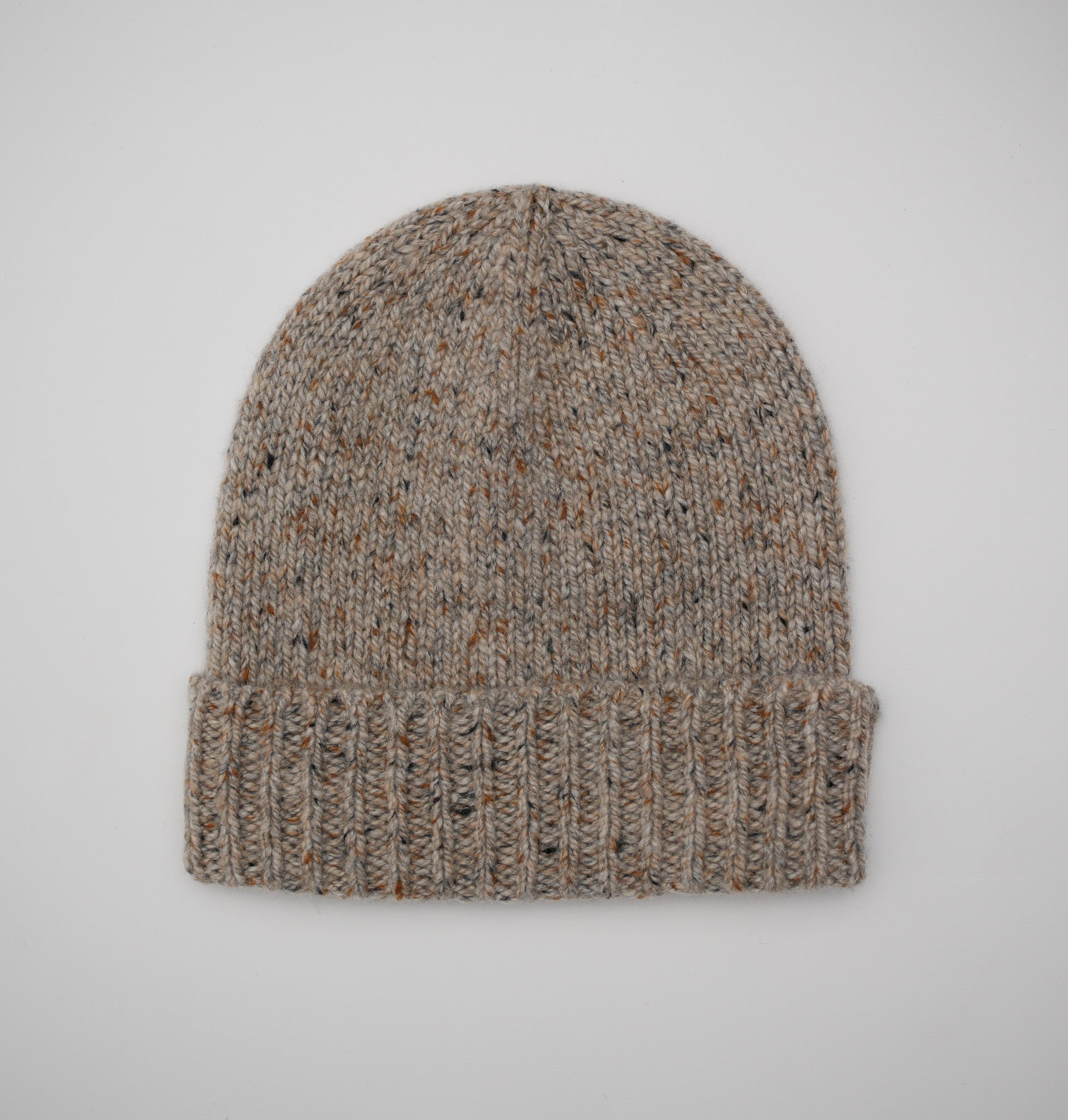 Heavy Donegal Beanie