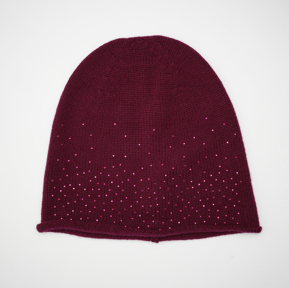 Chidera /Crystal Cashmere Hat