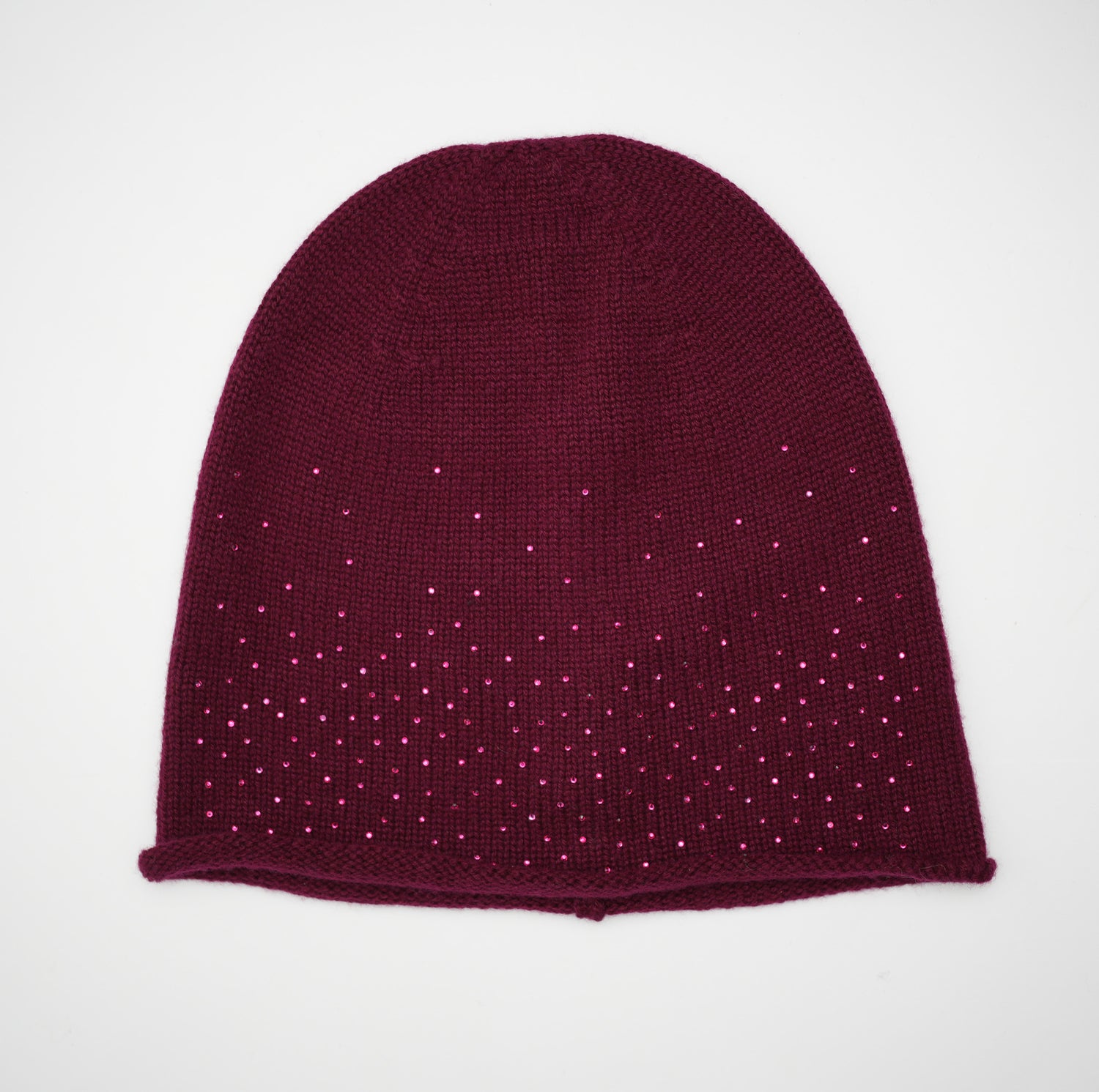 Chidera /Crystal Cashmere Hat