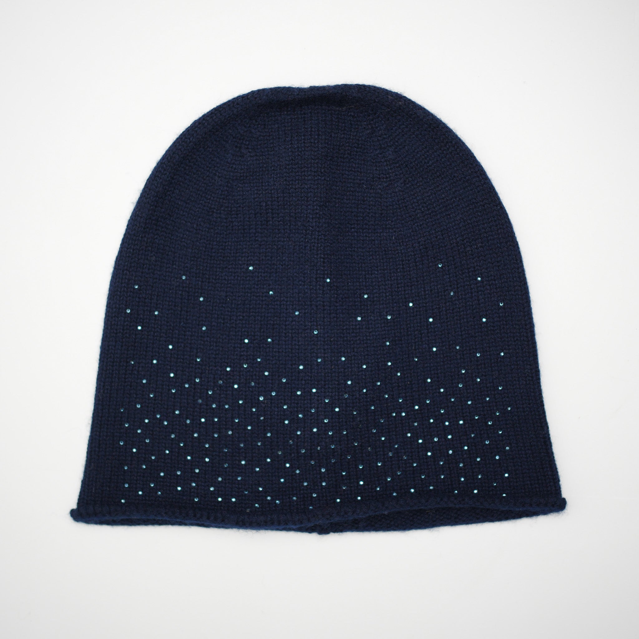 Chidera /Crystal Cashmere Hat