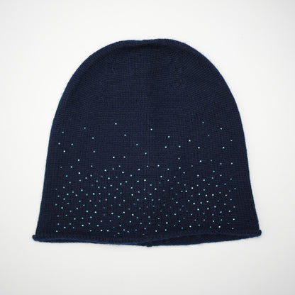 Chidera /Crystal Cashmere Hat