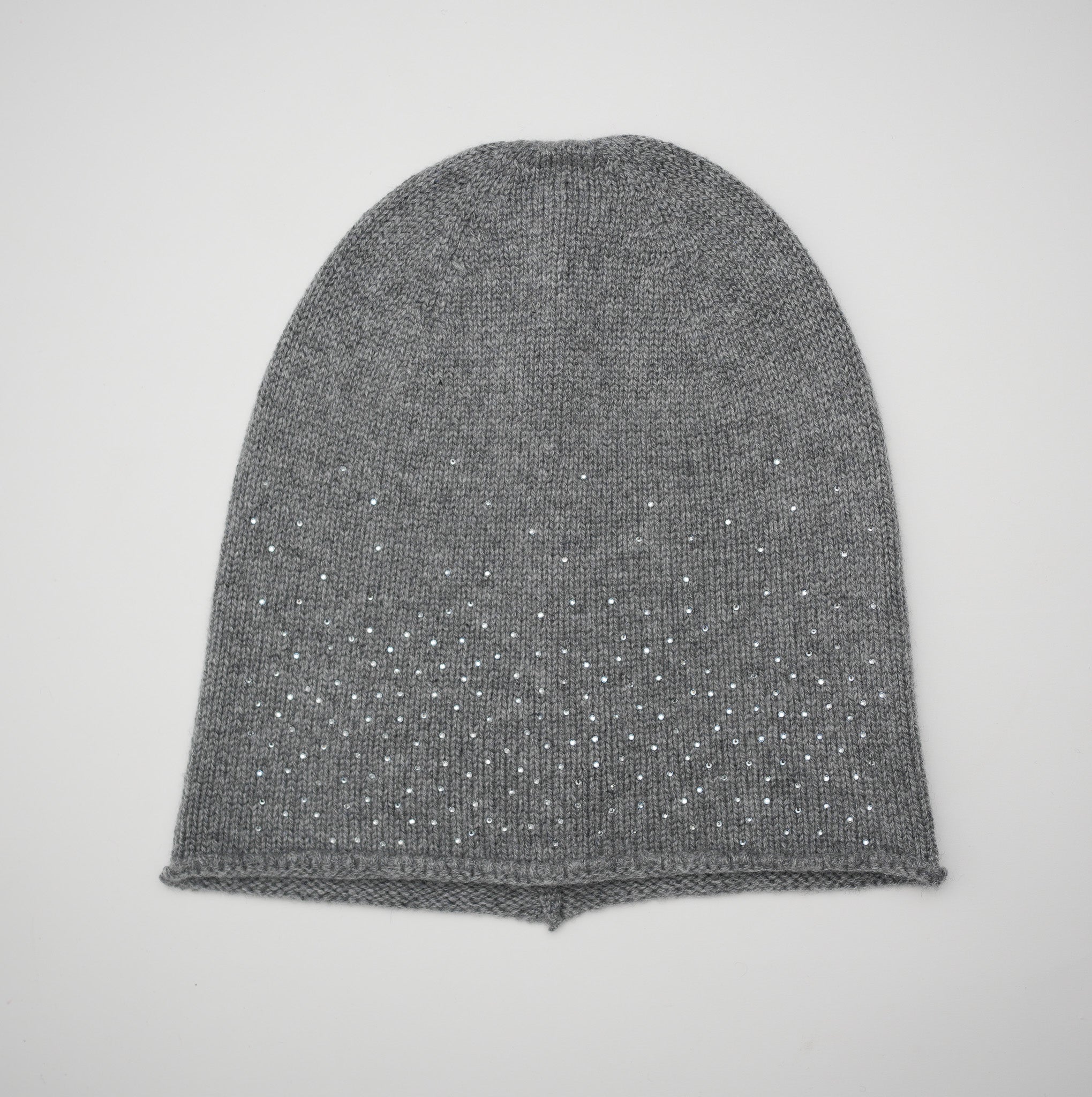 Chidera /Crystal Cashmere Hat