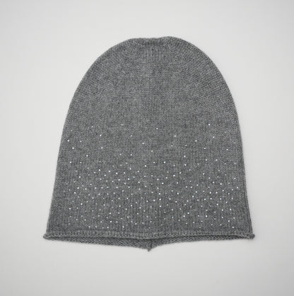 Chidera /Crystal Cashmere Hat