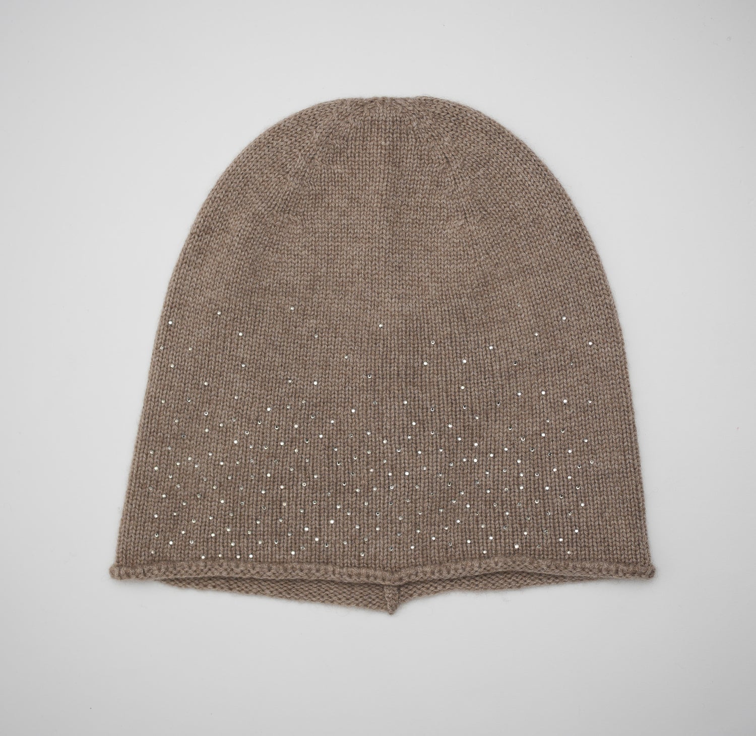 Chidera /Crystal Cashmere Hat