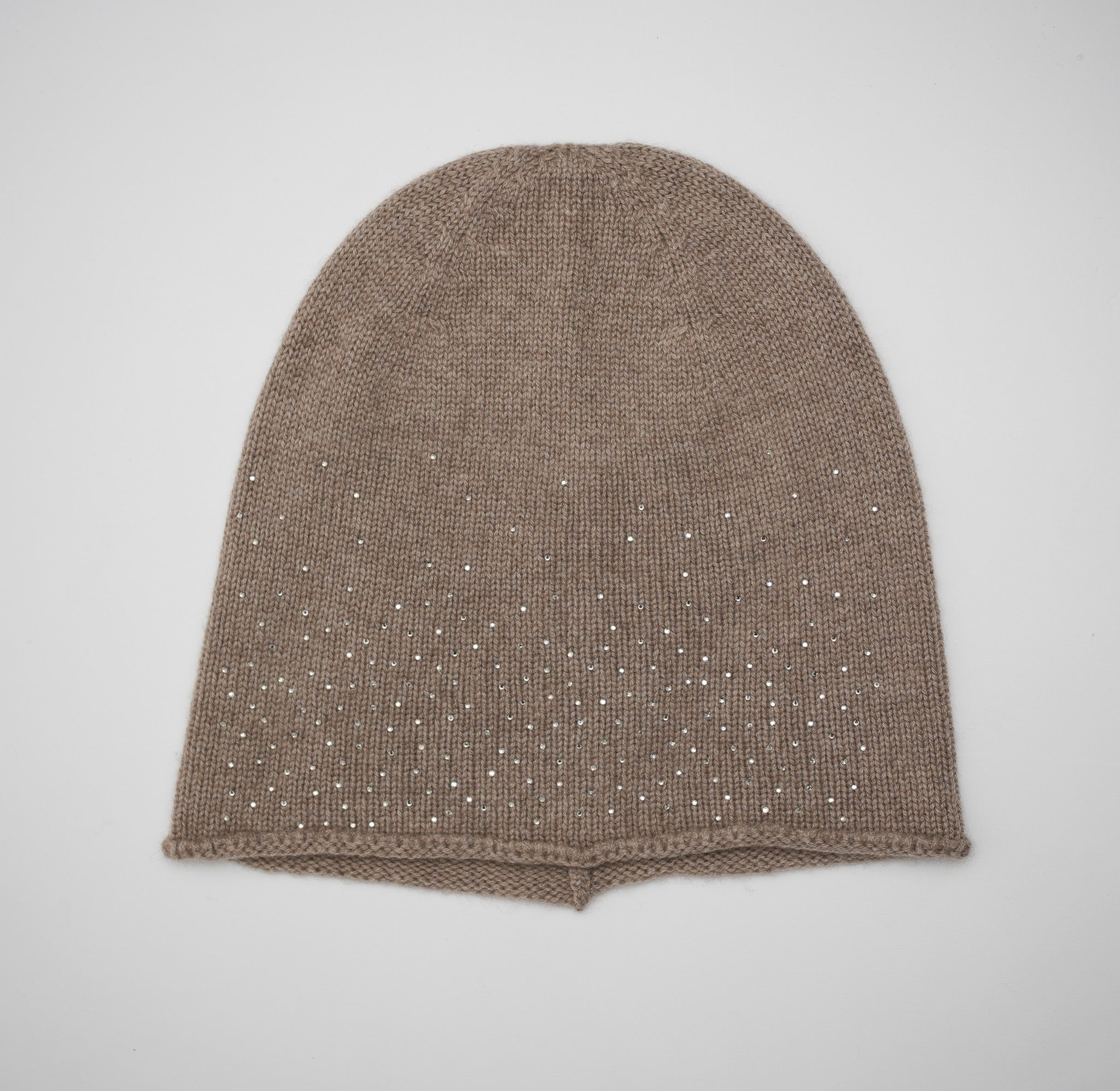 Chidera /Crystal Cashmere Hat