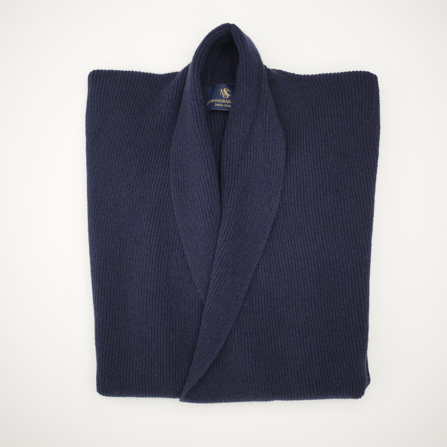 Short Edge to Edge Cardigan