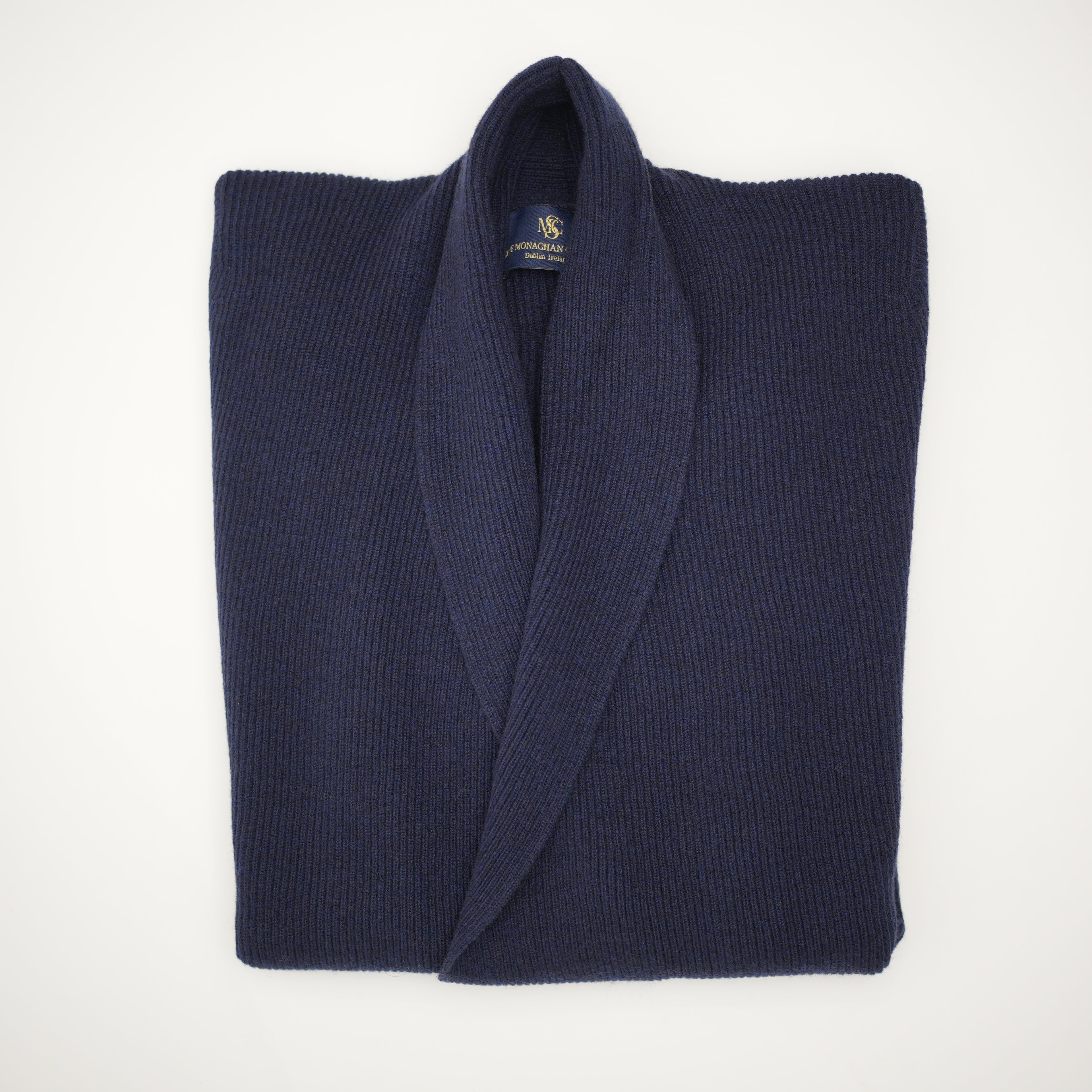 Short Edge to Edge Cardigan