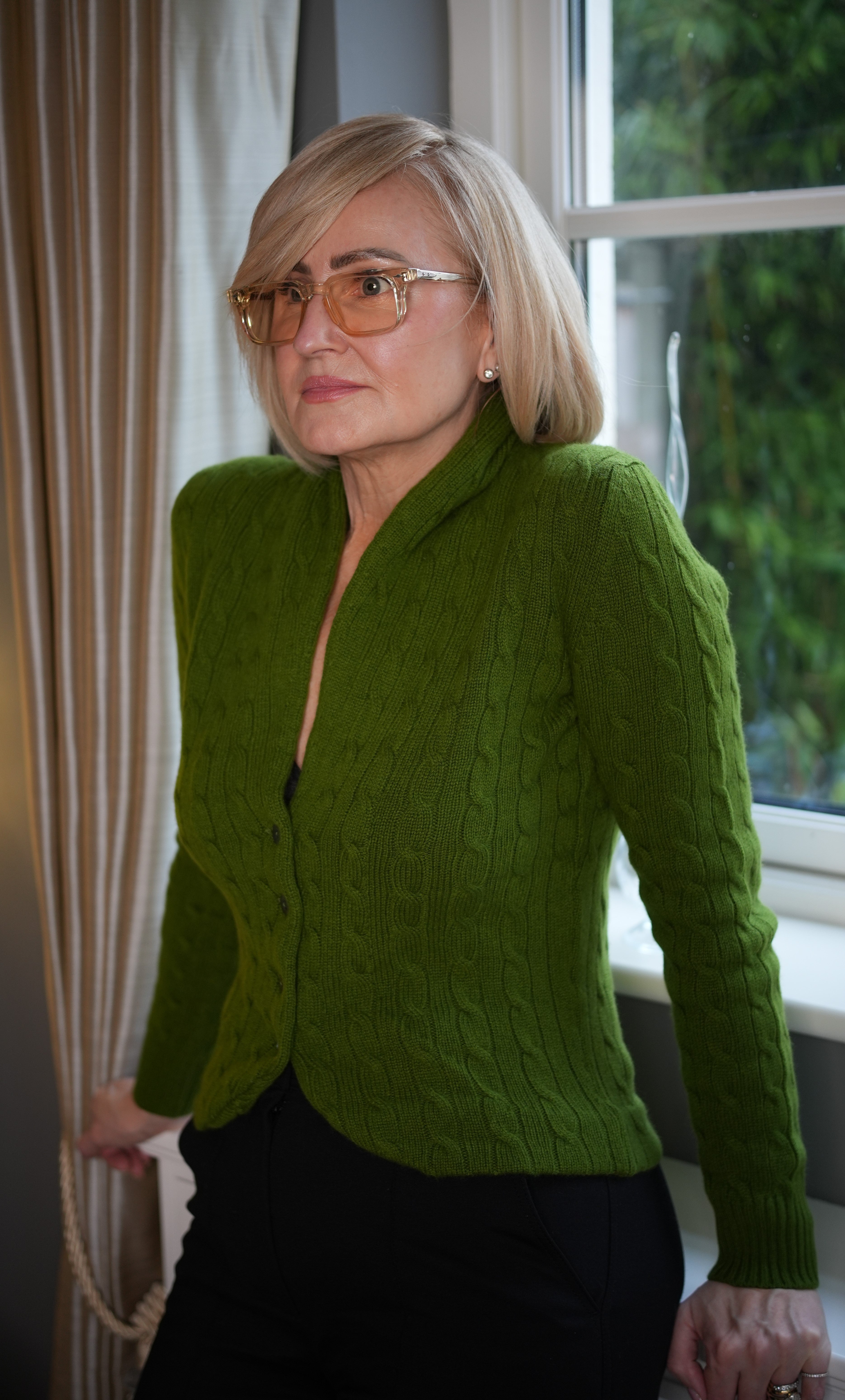Elizabeth Cardigan