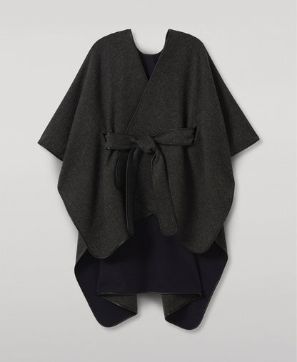 Tailored Bergman Woven Cape