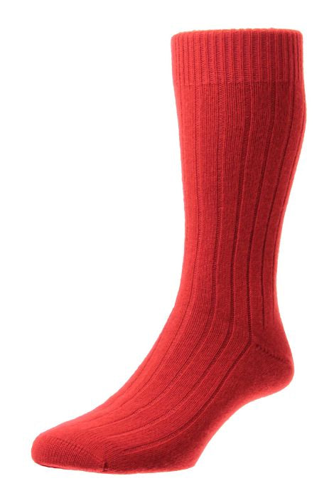 Mens Cashmere Socks