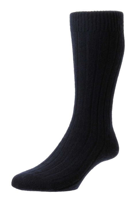 Mens Cashmere Socks