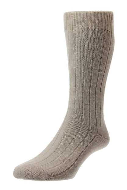 Mens Cashmere Socks