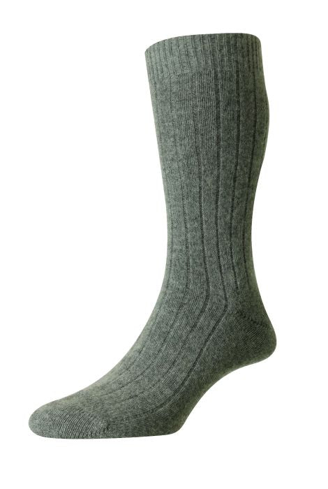 Mens Cashmere Socks