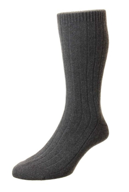 Mens Cashmere Socks