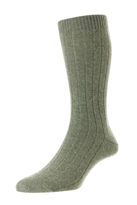 Mens Cashmere Socks