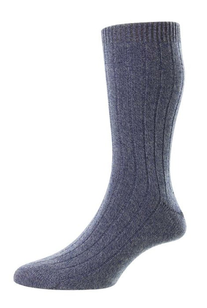 Mens Cashmere Socks