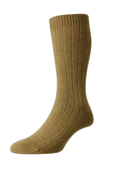 Mens Cashmere Socks