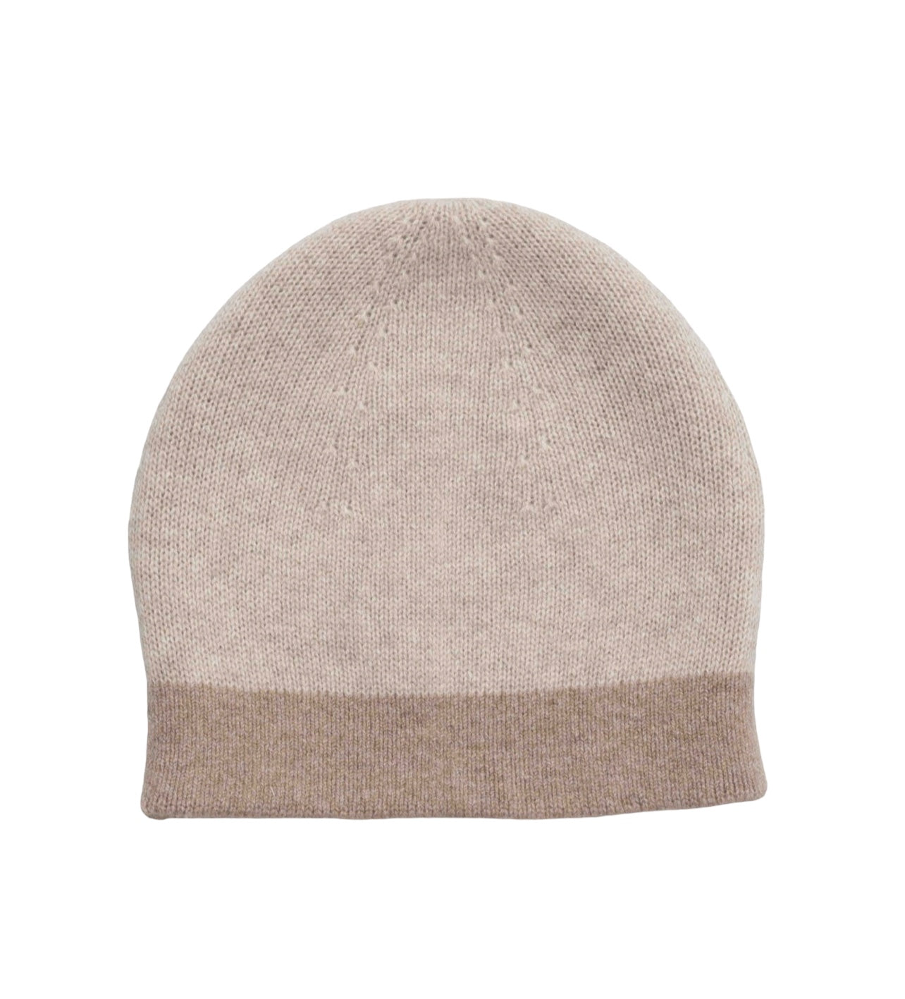 Switch Knitted Cashmere Beanie