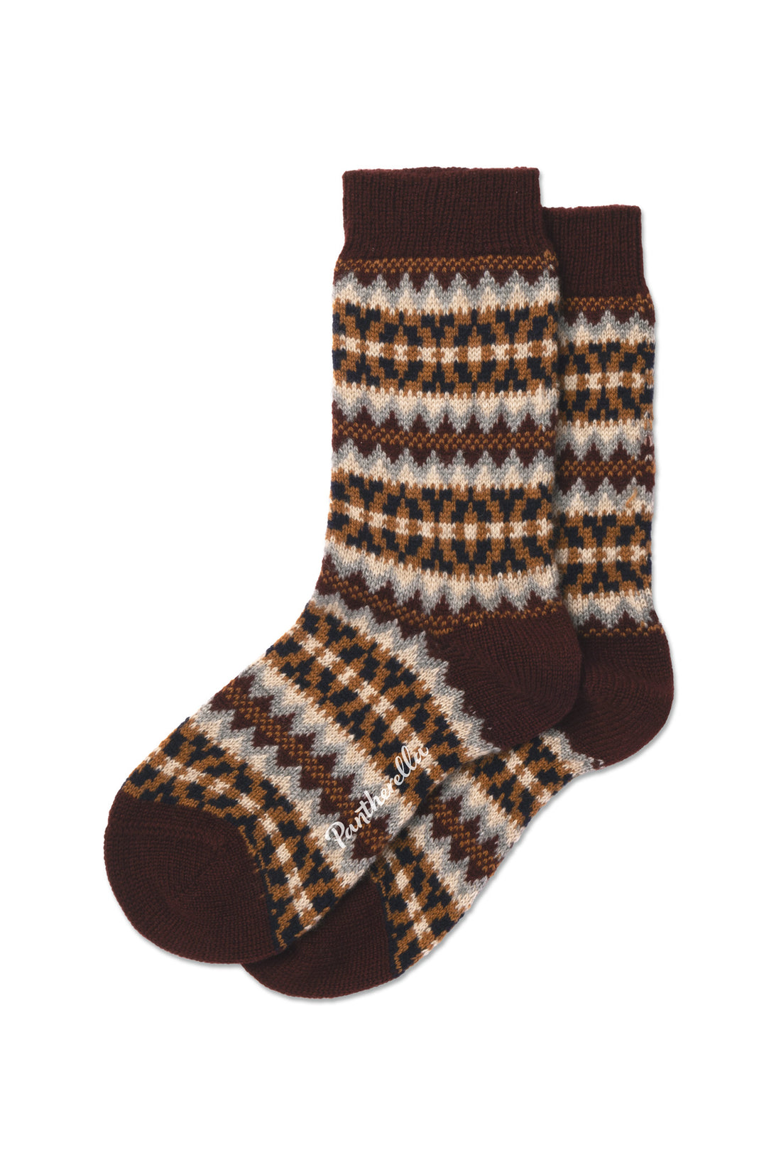 Isobel Ladies cashmere Socks