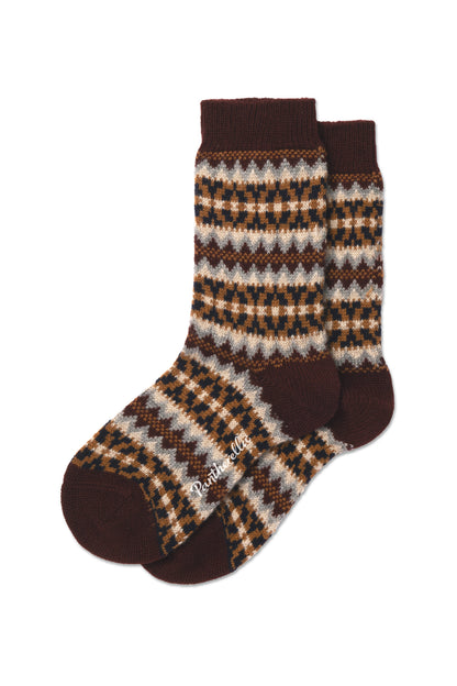 Isobel Ladies cashmere Socks