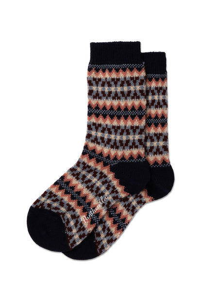 Isobel Ladies cashmere Socks