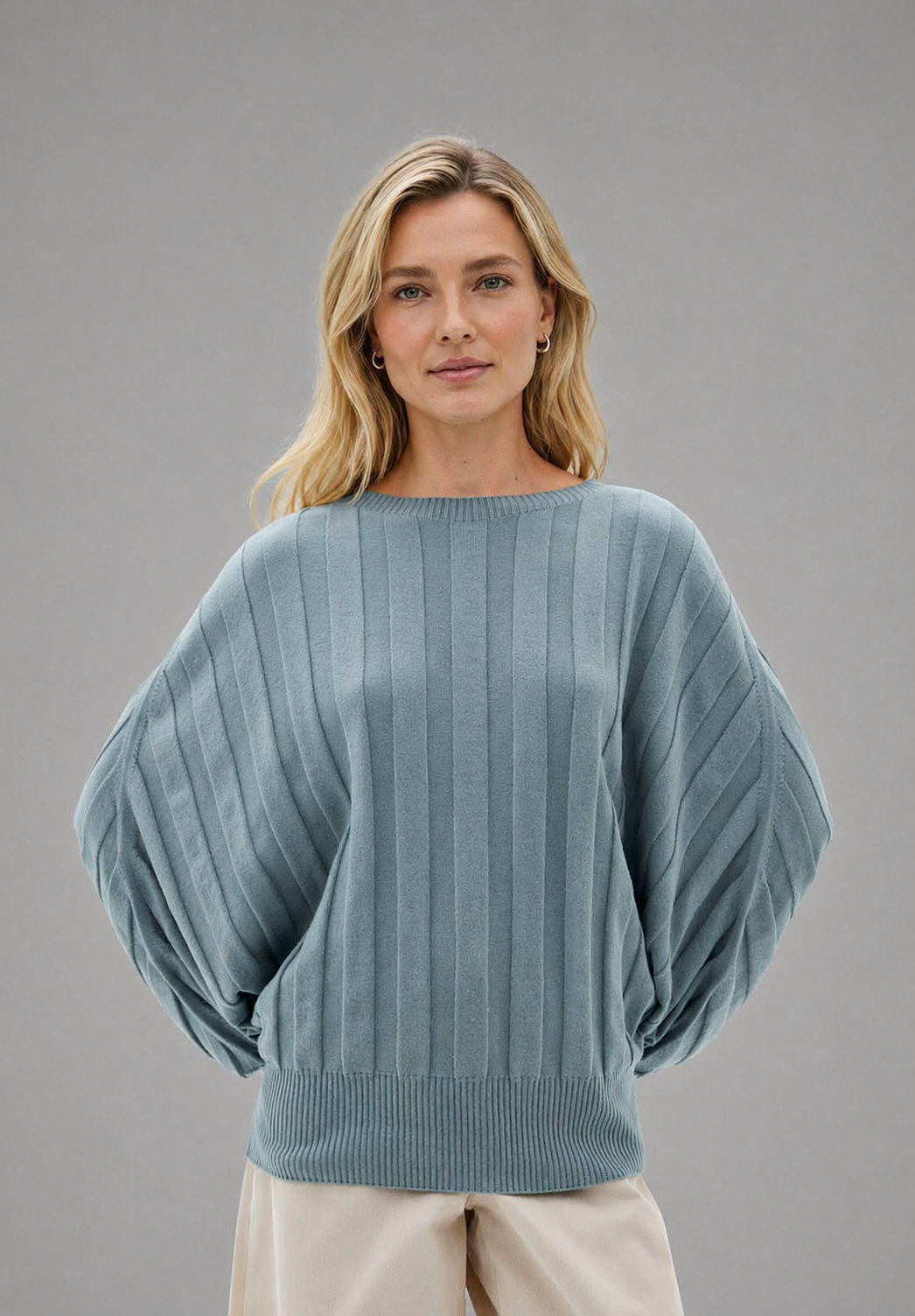Shelby Cashmere tunic