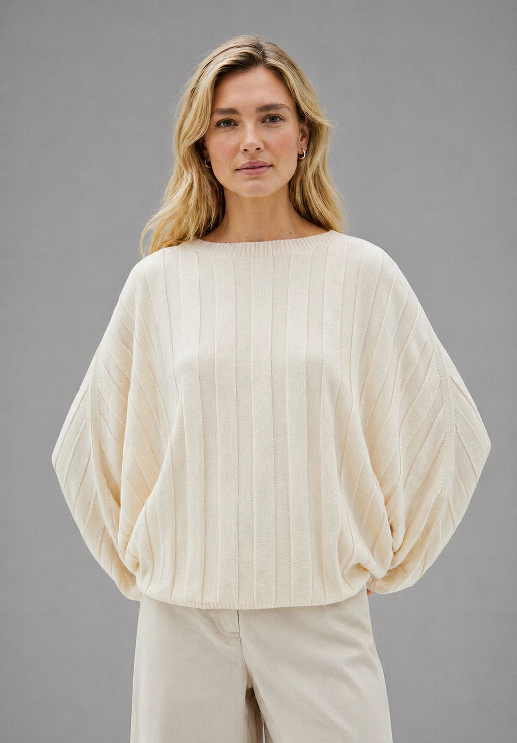 Shelby Cashmere tunic