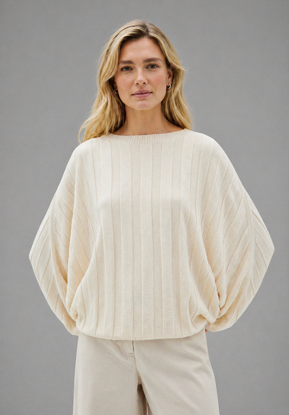 Shelby Cashmere tunic