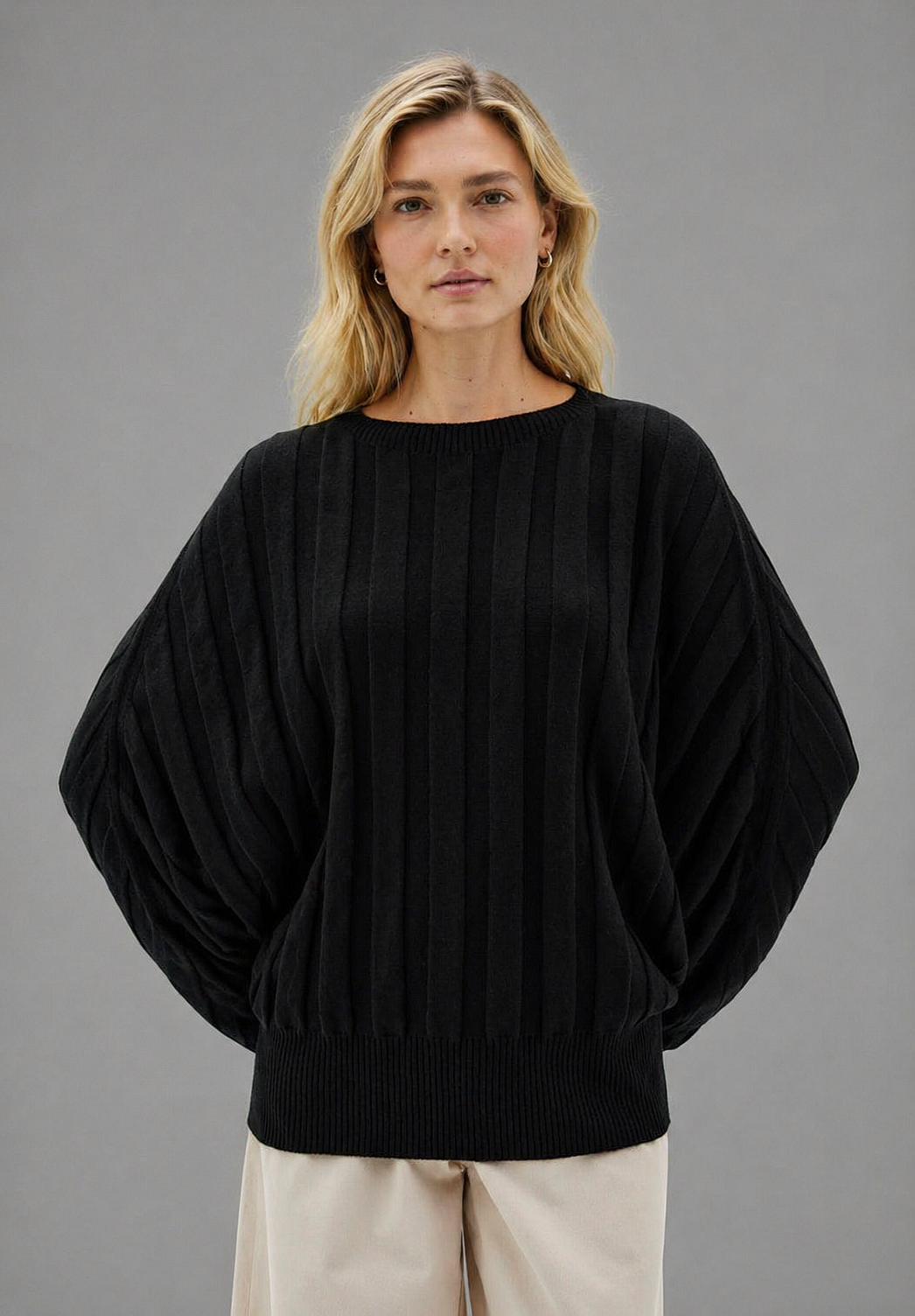Shelby Cashmere tunic