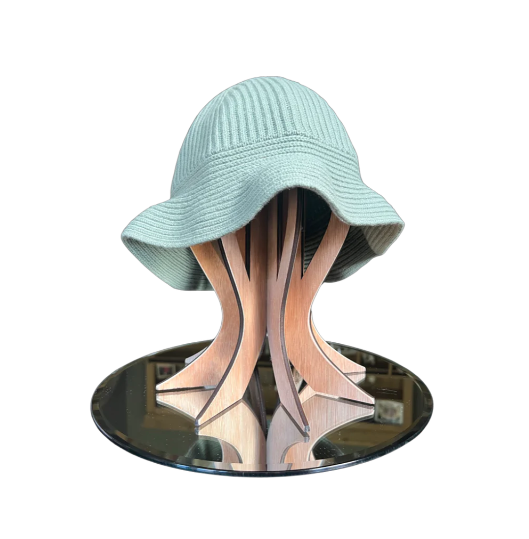 Cashmere Bucket Hat