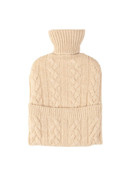Cashmere Hot Water Bottle